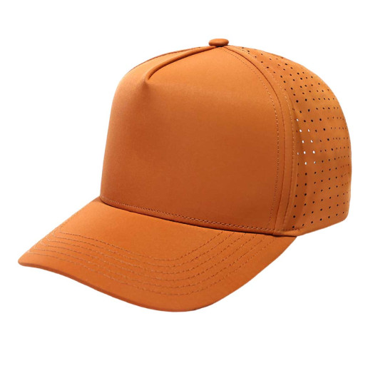 Aero Caps Orange Rust
